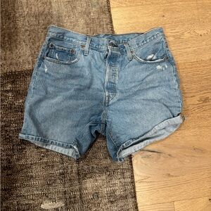 Levi 501 Shorts